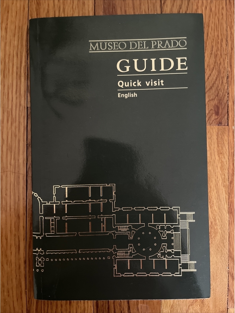 Museo Del Prado Guide Quick Visit (English) Edition: First By Alicia Quintana